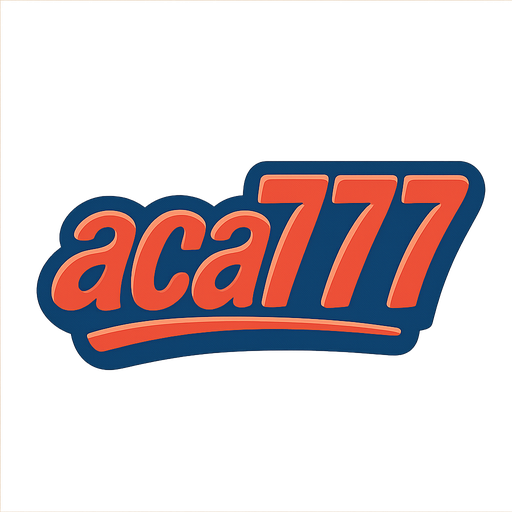 ACA777 Logo